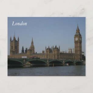 Londen Briefkaart