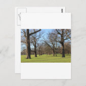 Londen Briefkaart (Voorkant / Achterkant)