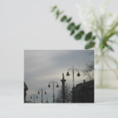 Londen Briefkaart (Staand voorkant)