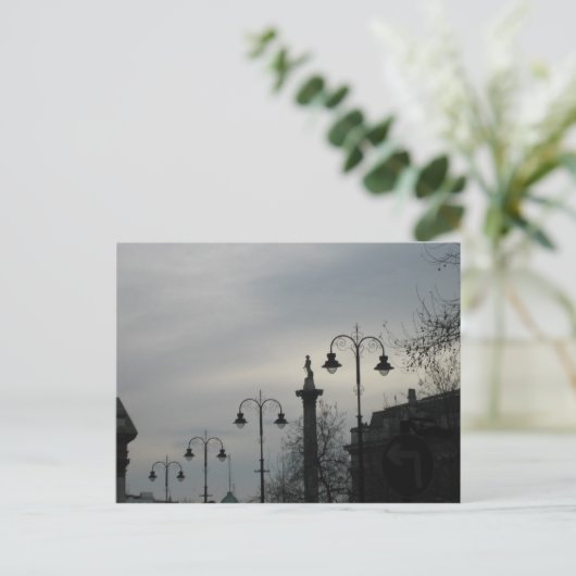 Londen Briefkaart (Staand voorkant)