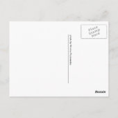 Londen Briefkaart (Achterkant)