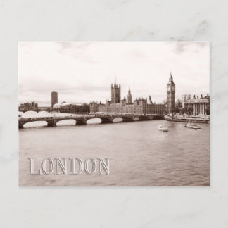 Londen Briefkaart