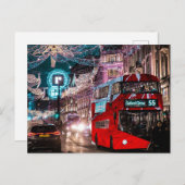 londen briefkaart (Voorkant / Achterkant)