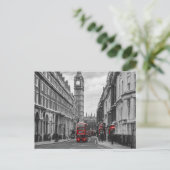 Londen Briefkaart (Staand voorkant)