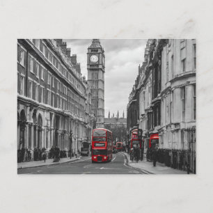 Londen Briefkaart