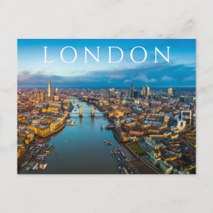 Londen Briefkaart