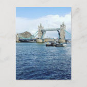 Londen Briefkaart (Voorkant)