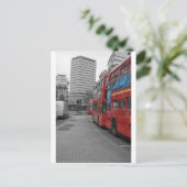 Londen Briefkaart (Staand voorkant)