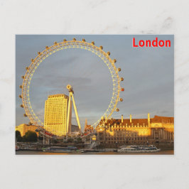 Londen Briefkaart
