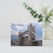 Londen Briefkaart (Staand voorkant)