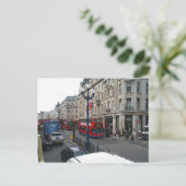 Londen Briefkaart (Staand voorkant)