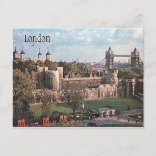 Londen  briefkaart