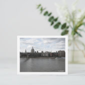 Londen Briefkaart (Staand voorkant)