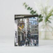 Londen Briefkaart (Staand voorkant)