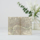 Londen Briefkaart (Staand voorkant)