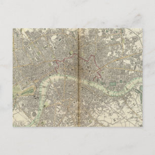 Londen Briefkaart