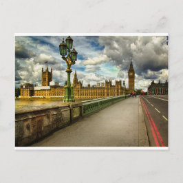 Londen Briefkaart