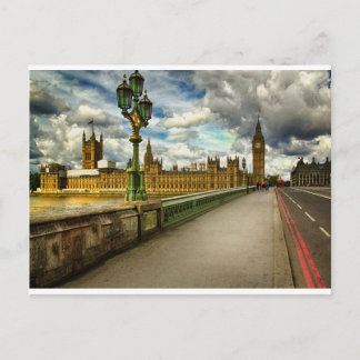 Londen Briefkaart
