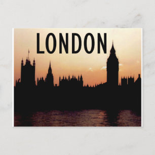 Londen Briefkaart