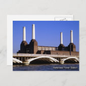 londen_briefkaart_01_Battersea Briefkaart (Voorkant / Achterkant)