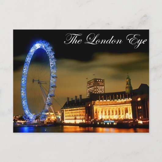 londen briefkaart 22 (Voorkant)