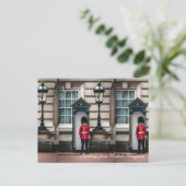 Londen Briefkaart groeten uit Groot-Brittannië (Staand voorkant)