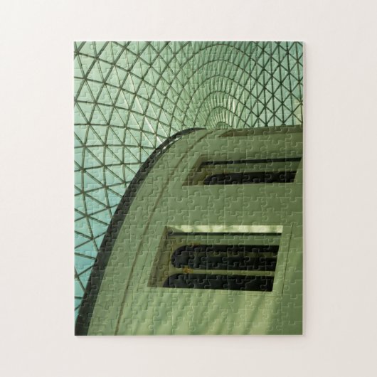 Londen, Brits Museum Legpuzzel (Verticaal)