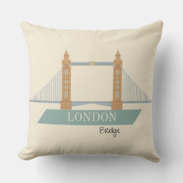 LONDEN BRUG KUSSEN