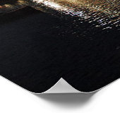 Londen-brug Poster (Hoek)