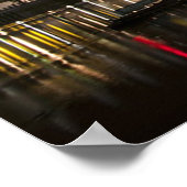 Londen-brug Poster (Hoek)
