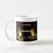 Londen-brug (St.K.) Koffiemok (Links)