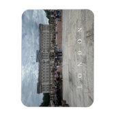 Londen Buckingham Palace uitzicht koelkastmagneet Magneet (Verticaal)
