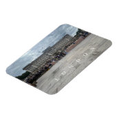 Londen Buckingham Palace uitzicht koelkastmagneet Magneet (Linkerzijde)