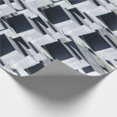 Londen Cadeaupapier (Hoek)