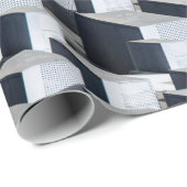 Londen Cadeaupapier (Rol Hoek)