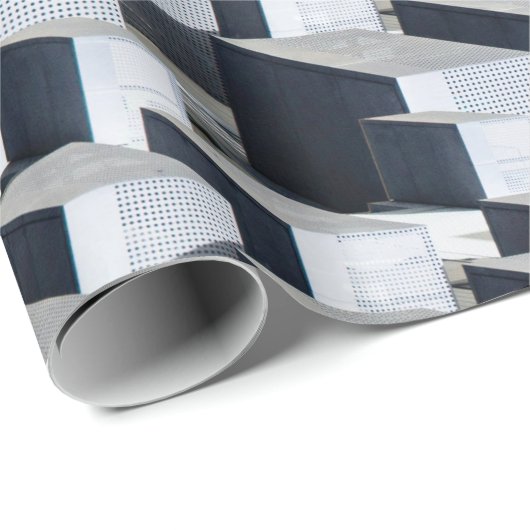 Londen Cadeaupapier (Rol Hoek)