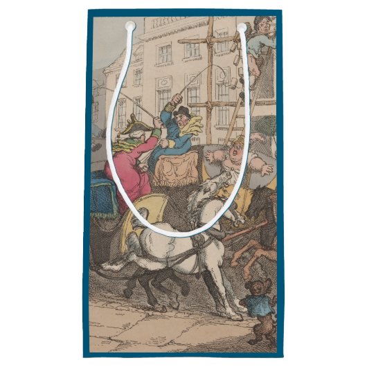 Londen - Cadeautas (Voorkant)