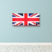 Londen Canvas Afdruk (Insitu (Houten vloer))