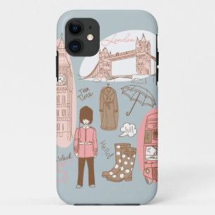 londen iPhone 11 hoesje