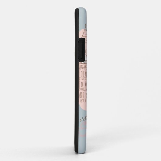 londen Case-Mate iPhone case (Achterkant/rechts)