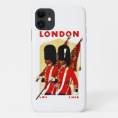 Londen Case-Mate iPhone Case (Achterkant)