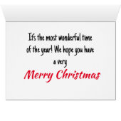  Londen Christmas Street Scene (Binnen Horizontaal (Onder))