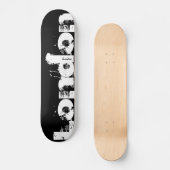 Londen — Cool Urban Style - Skateboard (Voorkant)
