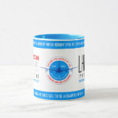 Londen, de elegant van het Verenigd Koninkrijk Mok (Midden)