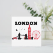 LONDEN DESIGN, (Staand voorkant)