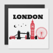 LONDEN Design, (Voorkant / Achterkant)