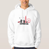 LONDEN Design, Hoodie (Voorkant)