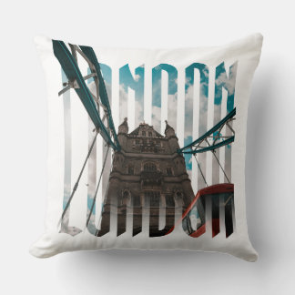 Londen Design Kussen