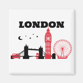 Londen DESIGN, Magneet