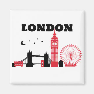 Londen DESIGN, Magneet